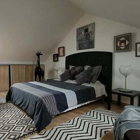 Leves Duplex Contemporain Terrasse Exterieure Parking 아파트 외부 사진