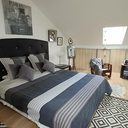 Leves Duplex Contemporain Terrasse Exterieure Parking 아파트 외부 사진