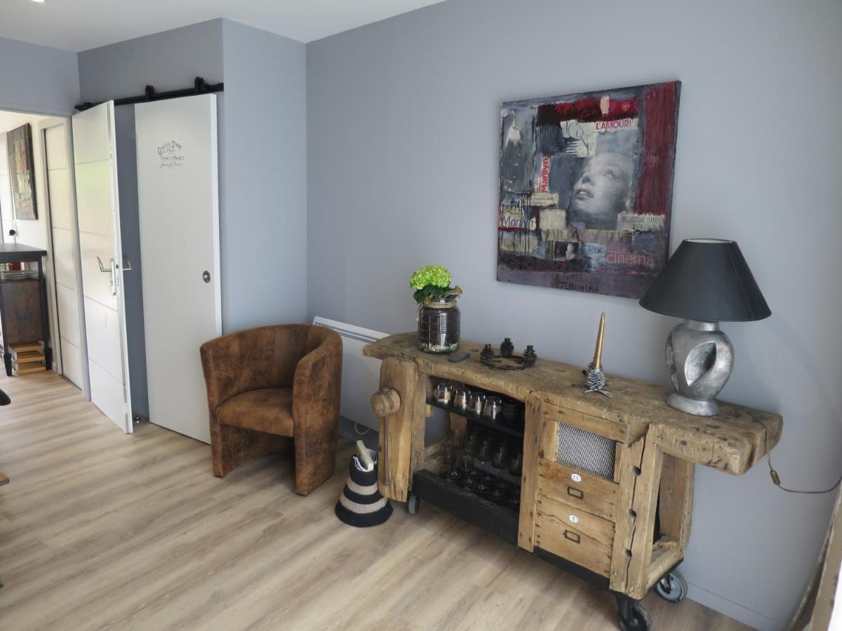 Leves Duplex Contemporain Terrasse Exterieure Parking 아파트 외부 사진