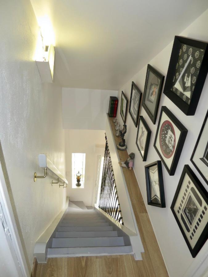 Leves Duplex Contemporain Terrasse Exterieure Parking 아파트 외부 사진