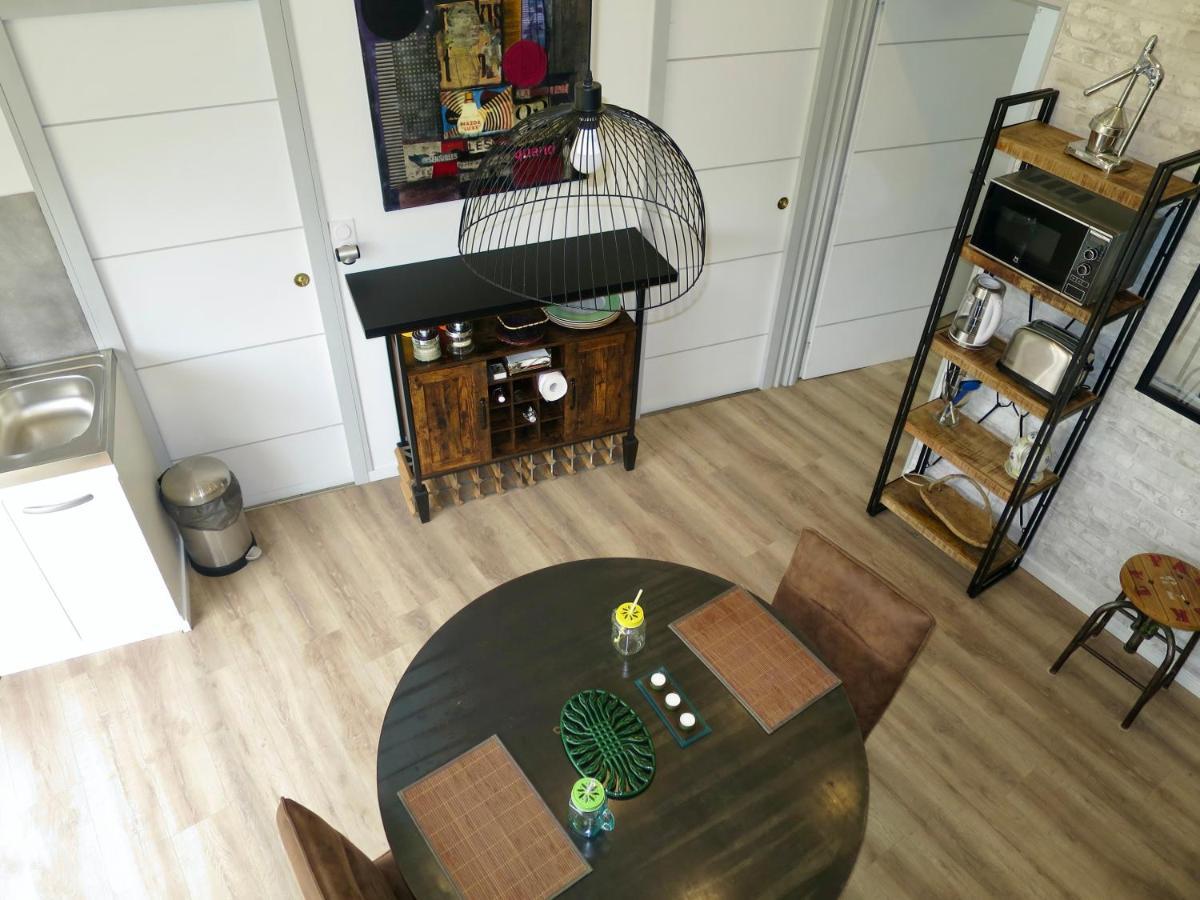 Leves Duplex Contemporain Terrasse Exterieure Parking 아파트 외부 사진